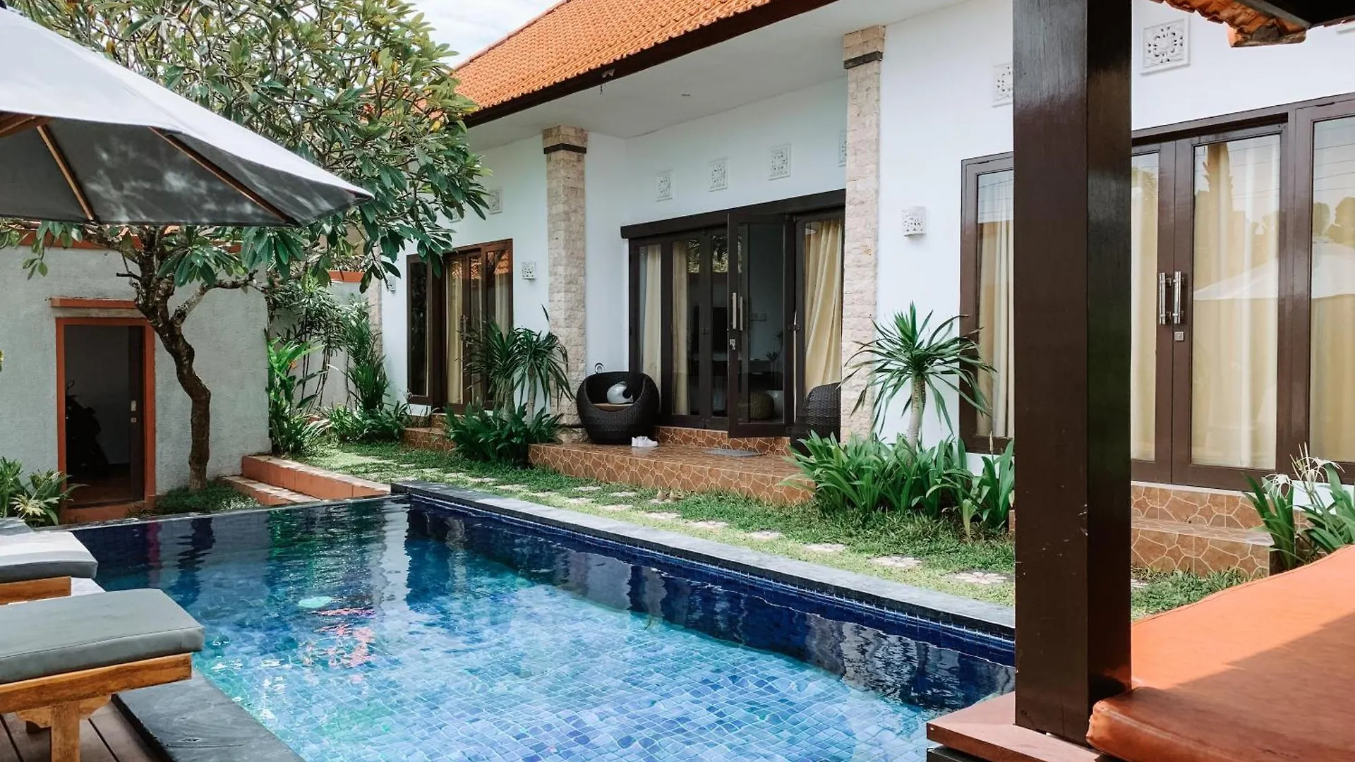 Ayla Villa Seminyak Indonesia