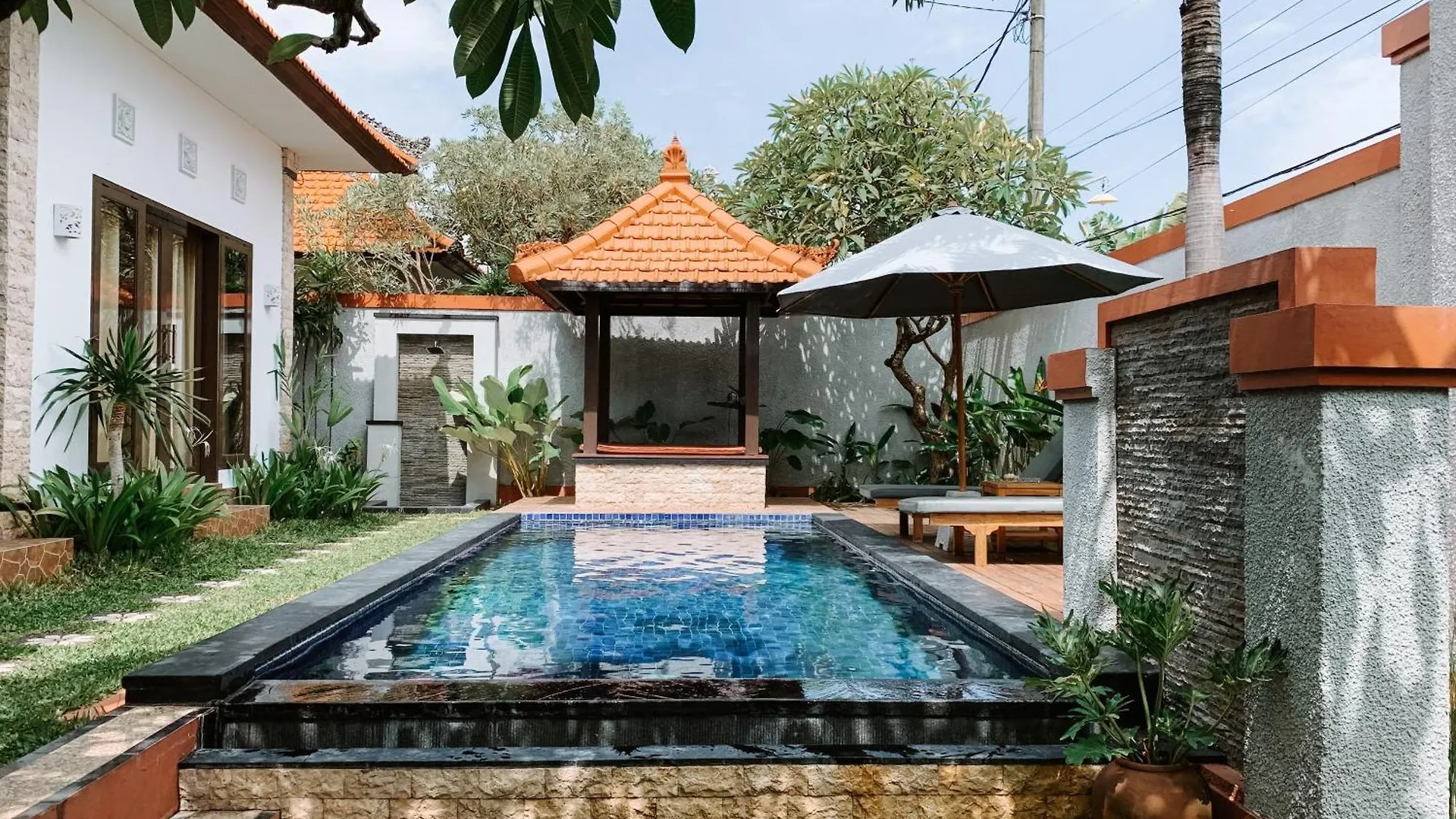 Ayla Villa Seminyak Indonesia