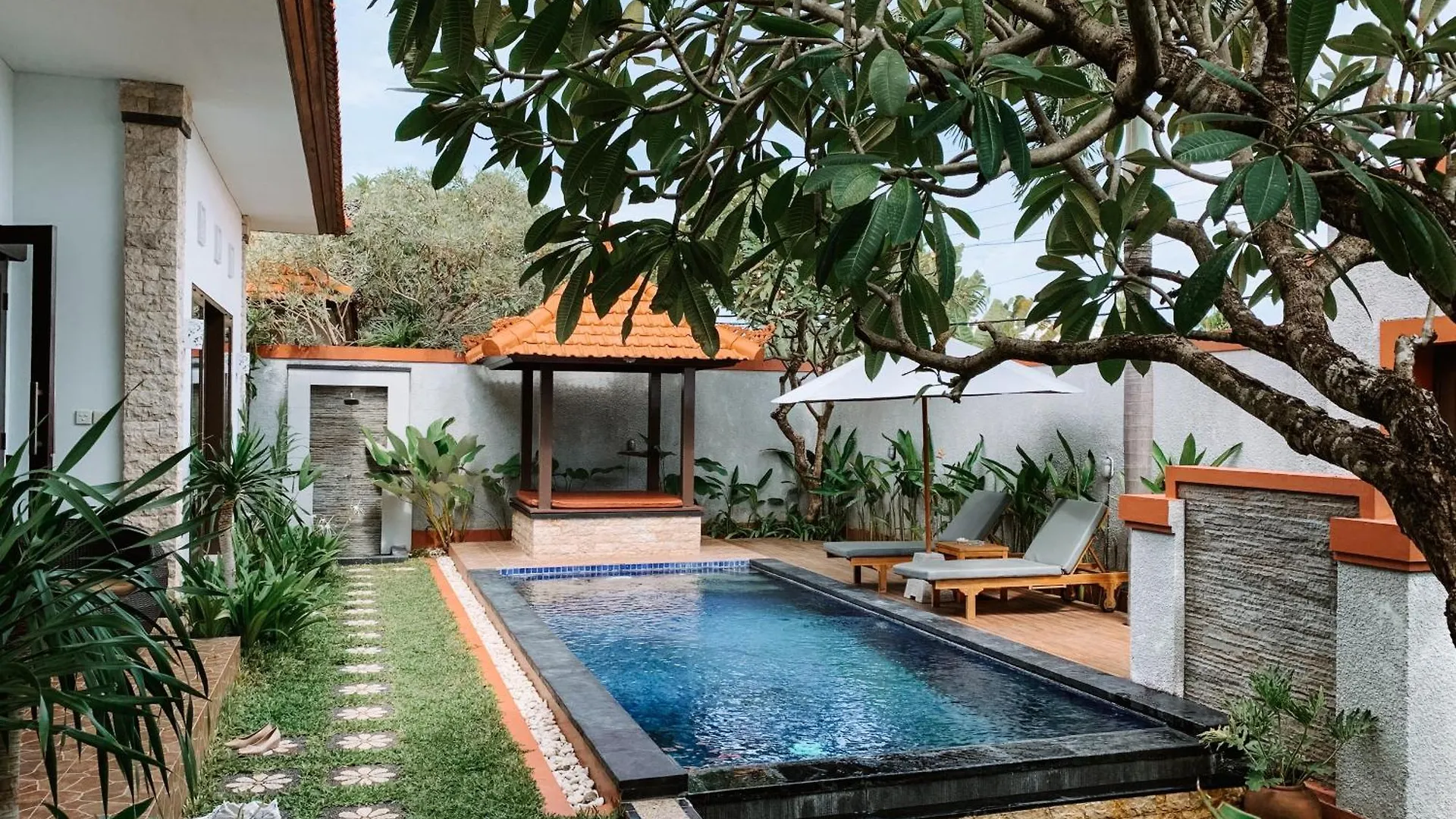 Ayla Villa Seminyak Indonesia